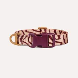 Ethnic dog collar