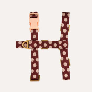 Dot dog harness