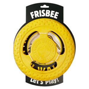 Lets Play! Frisbee Orange
