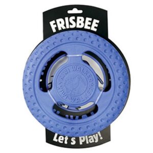 Lets Play! Frisbee Blue
