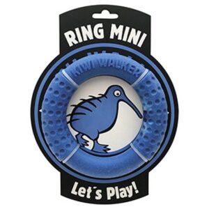 Lets Play! Ring Mini Blue