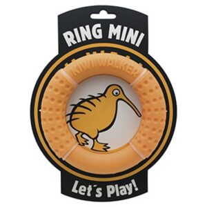 Lets Play! Ring Mini Orange