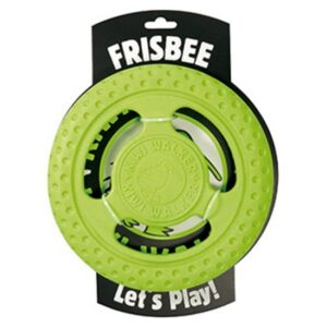 Lets Play! Frisbee Green