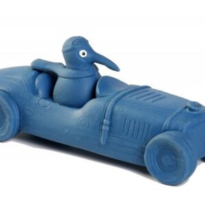 Whistle Bugatti One Size 19Cm Blue