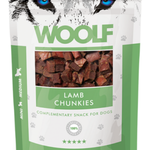 Woolf classic lamb chunkies