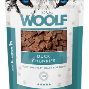 Woolf classic duck chunkies