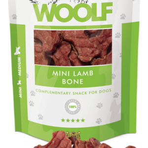 Woolf classic mini lamb bone 100 gram