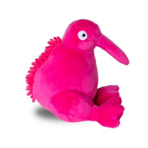 Kiwi Walker Plush Kiwi ROZE