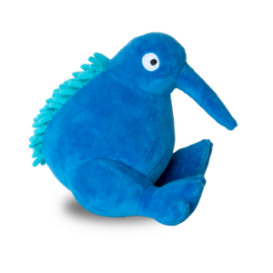 Kiwi Walker Plush Kiwi BLAUW