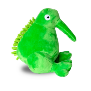 Kiwi Walker Plush Kiwi GROEN
