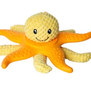 Kiwi Walker Let´s play!  Starfish &  Octopus ORANJE