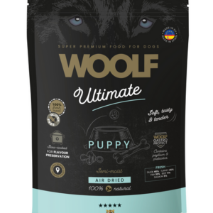 Woolf Semi-moist Ultimate Puppy 1 kg