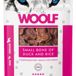 Woolf Small Bone of Duck and Rice