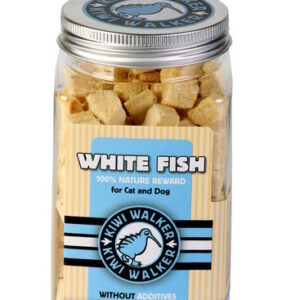 Snack-White Fish 60 Gr