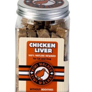 Snack-Chicken Liver 105 Gr