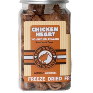 Snack chicken heart 60 gram