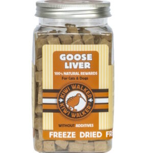 Kiwi Snack-Goose Liver 120 gram