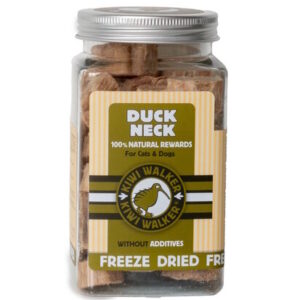 Snack duck neck 70 gram
