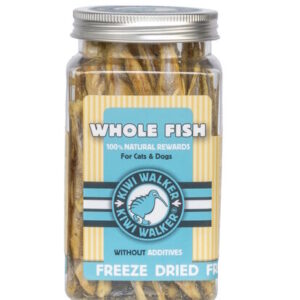 Kiwi Snack-Whole Fish 70 gram
