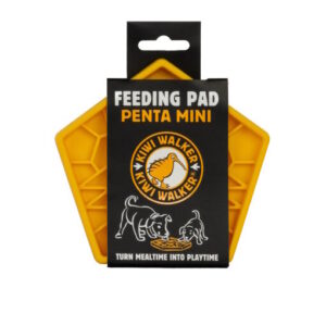 Penta Mini Feeding Pad - Orange
