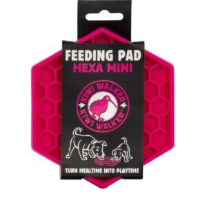 Hexa Mini Feeding Pad -Pink