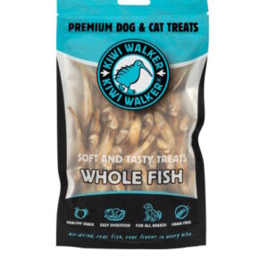 Air Dried soft Whole Fish   100 gr
