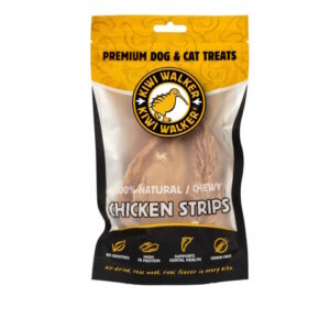 Air died 100% Chicken Strips 100 gr