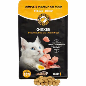 Complete Cat Food Freeze Dried Chicken 150 GR