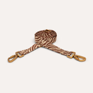 Zebra leash