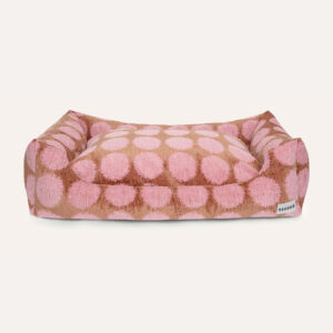 Dot sofa dog bed