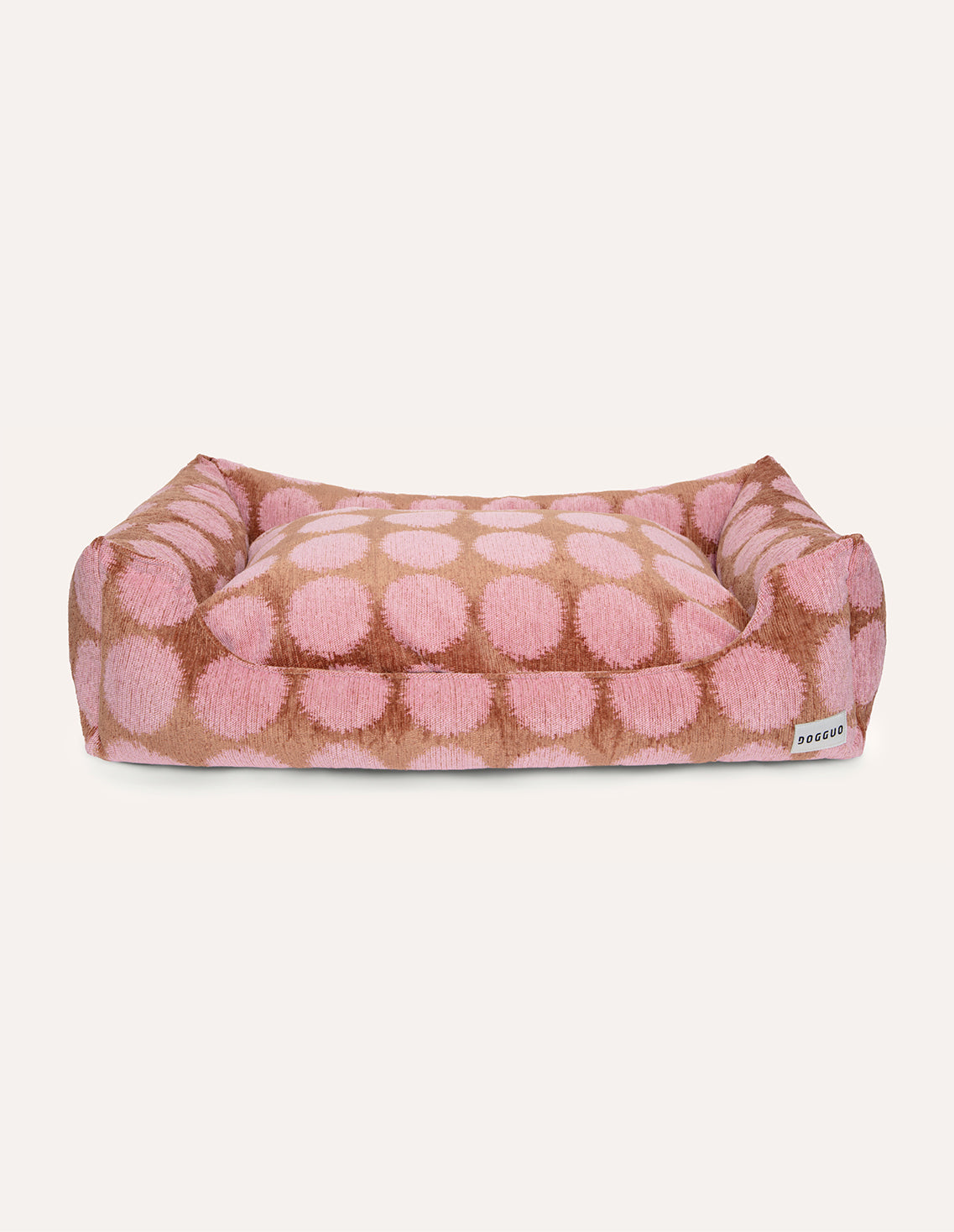 Dot sofa dog bed