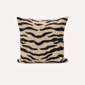 Zebra interior cushion