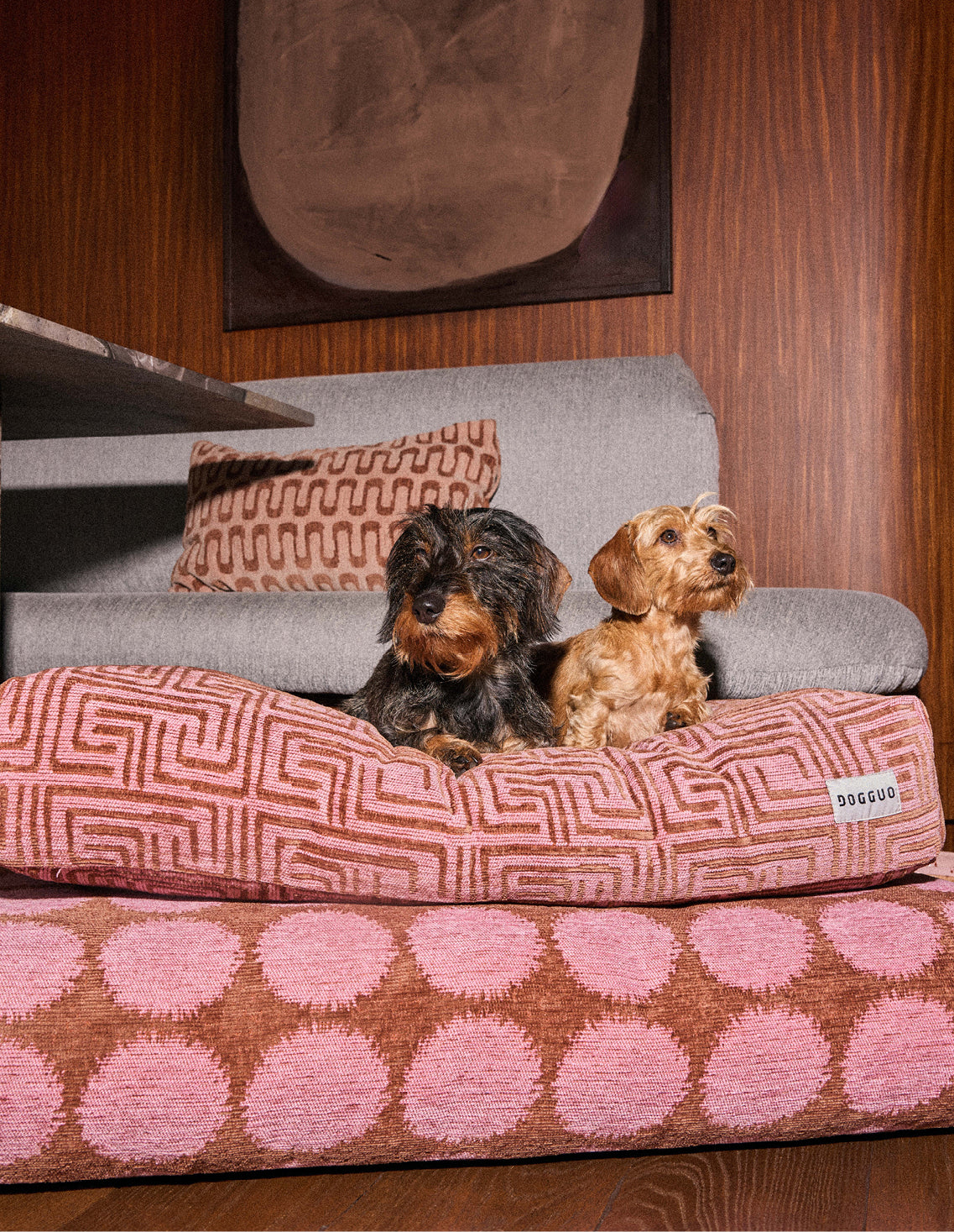 Maze dog bed - Afbeelding 5