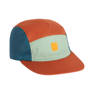 Alpha 360 Tech Cap Terracotta