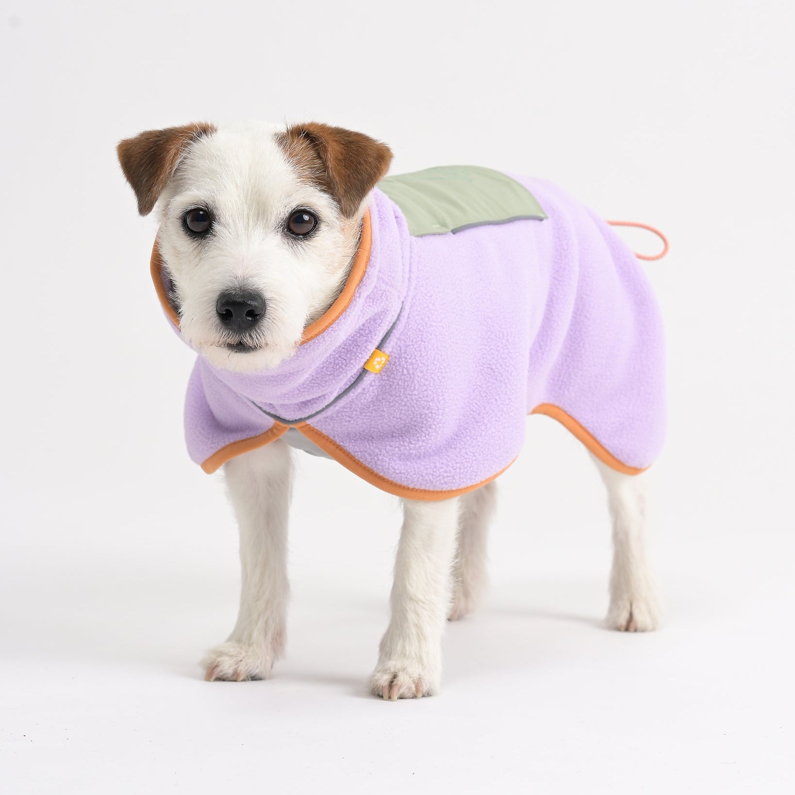 Alpha 360 Fleece Pullover Lavender Mix - Afbeelding 2