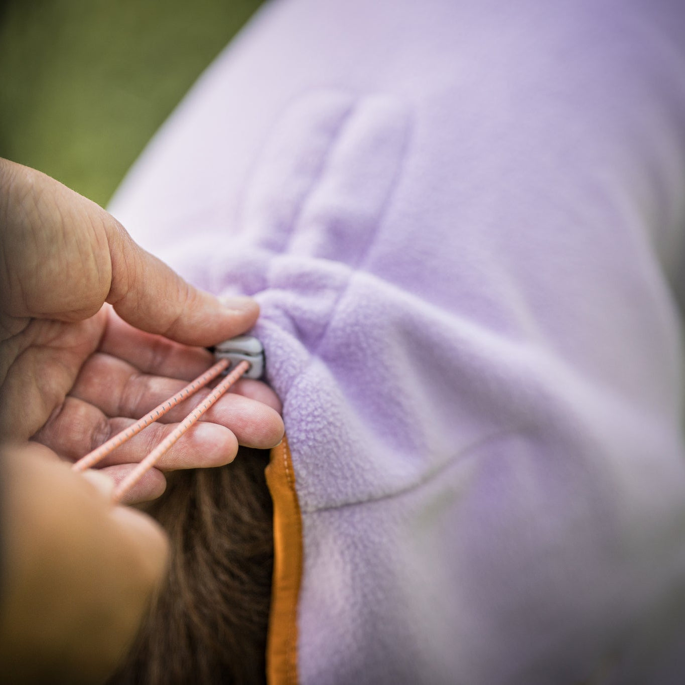 Alpha 360 Fleece Pullover Lavender Mix - Afbeelding 10