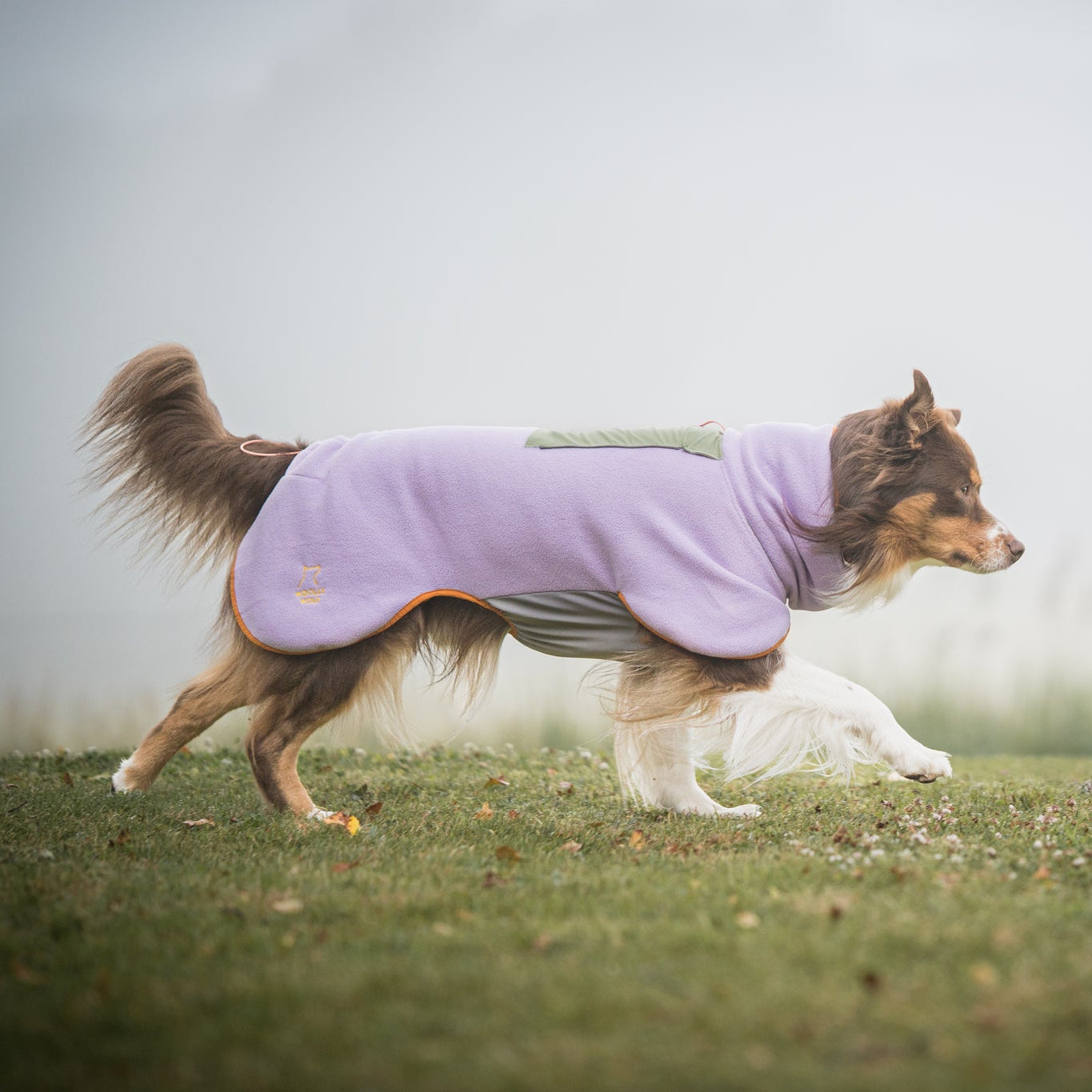 Alpha 360 Fleece Pullover Lavender Mix - Afbeelding 7