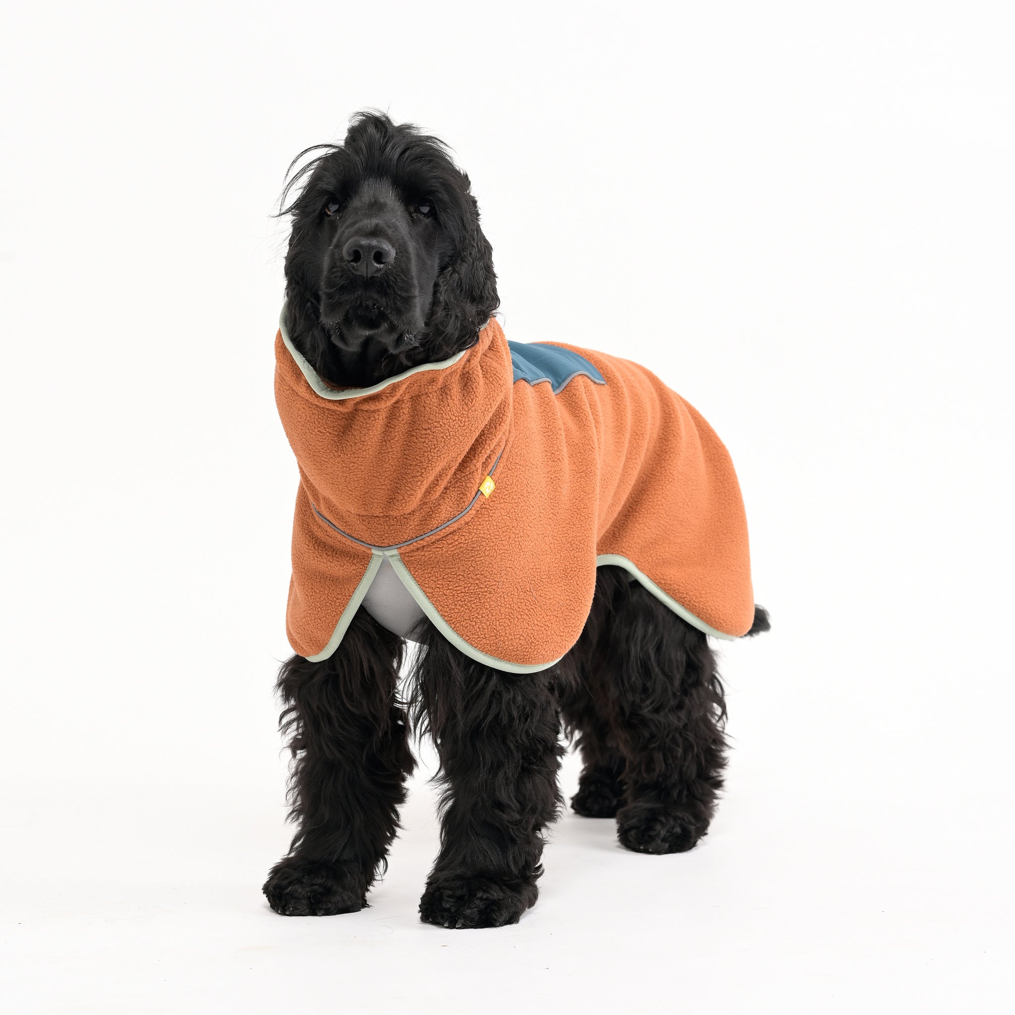 Alpha 360 Fleece Pullover Terracotta Mix - Afbeelding 2