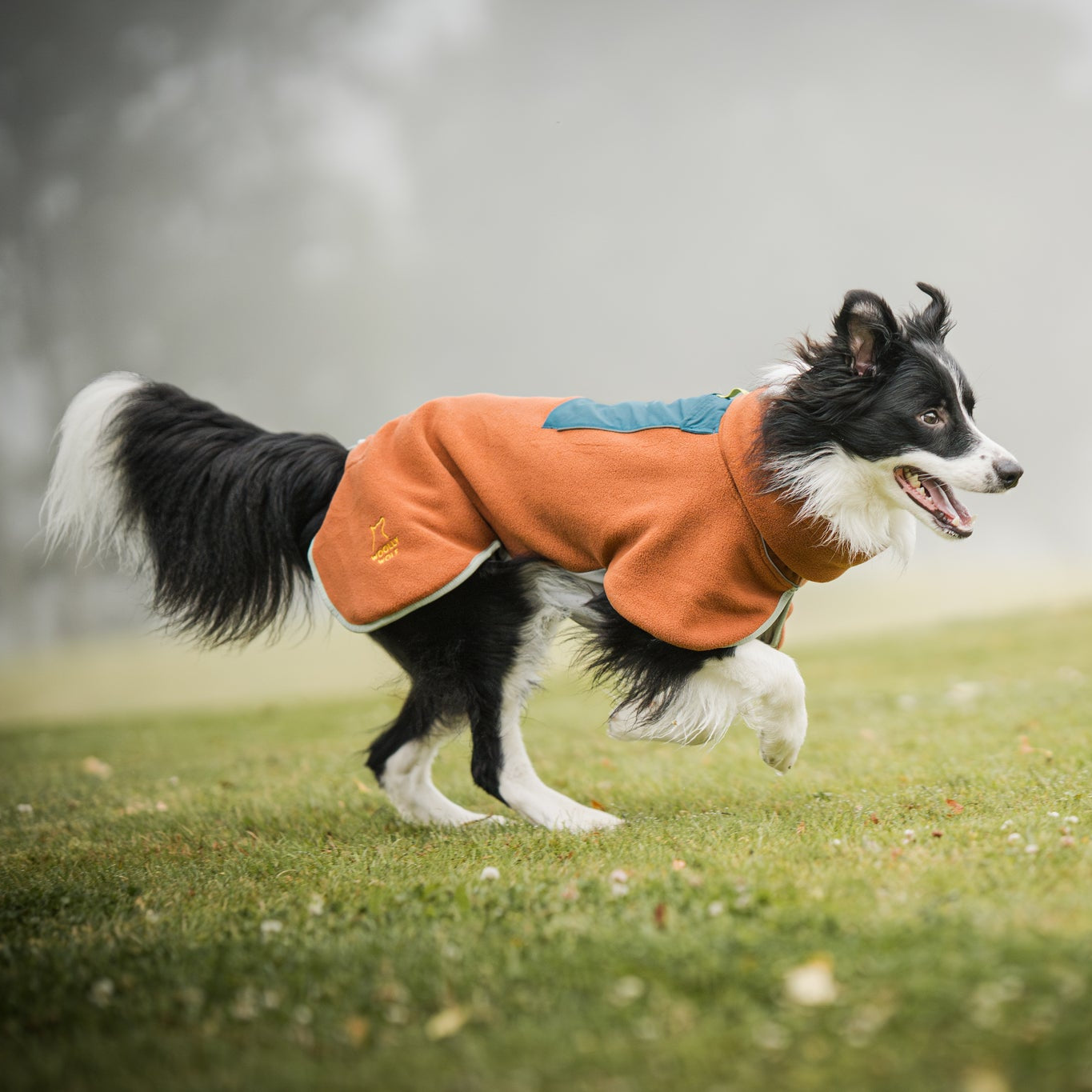 Alpha 360 Fleece Pullover Terracotta Mix - Afbeelding 9