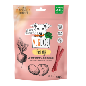 Beevys vegan