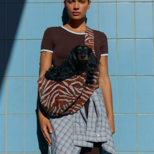 Ethnic carrier bag