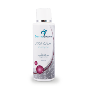 Atopcalm shampoo