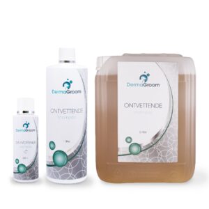 Prime clean shampoo