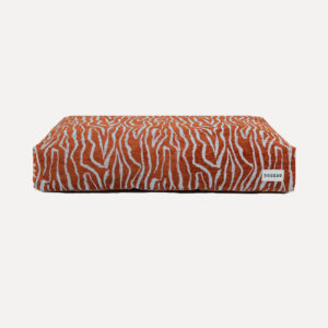 Ethnic dog bed