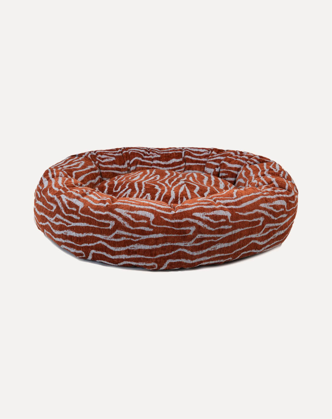 Ethnic round dog bed - Afbeelding 2
