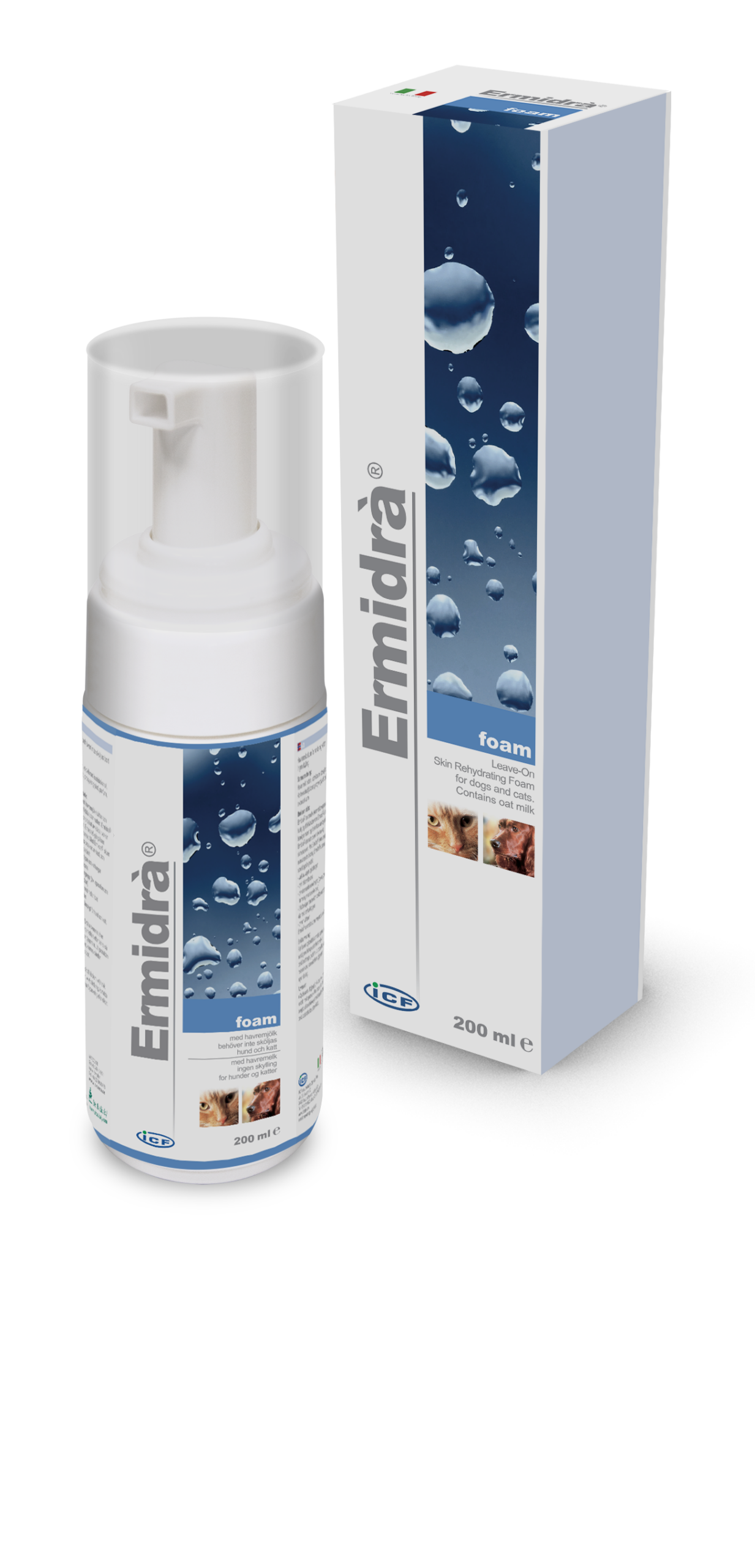 EFA Physio Shampoo - Afbeelding 3