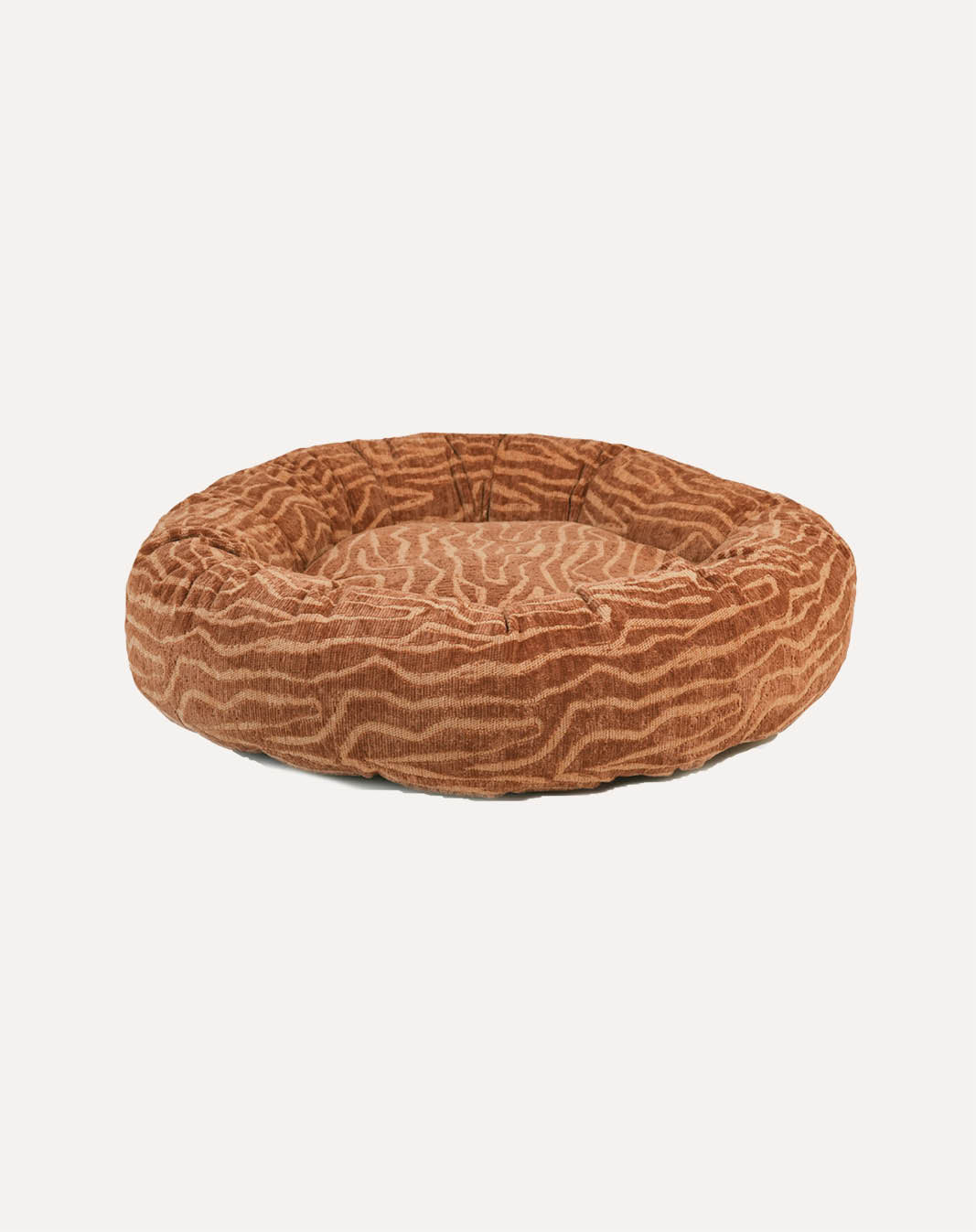 Ethnic round dog bed - Afbeelding 2