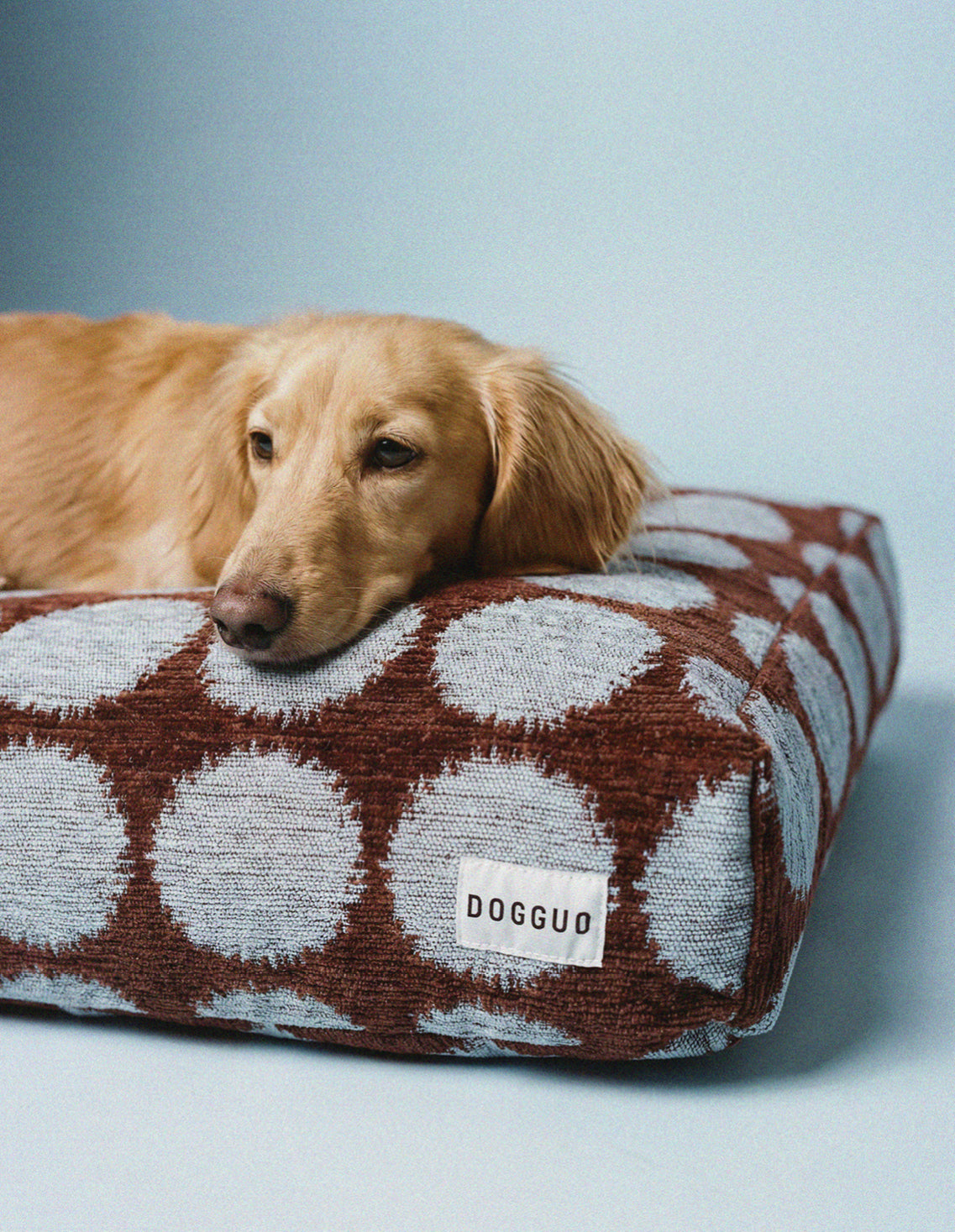Dot dog bed - Afbeelding 5