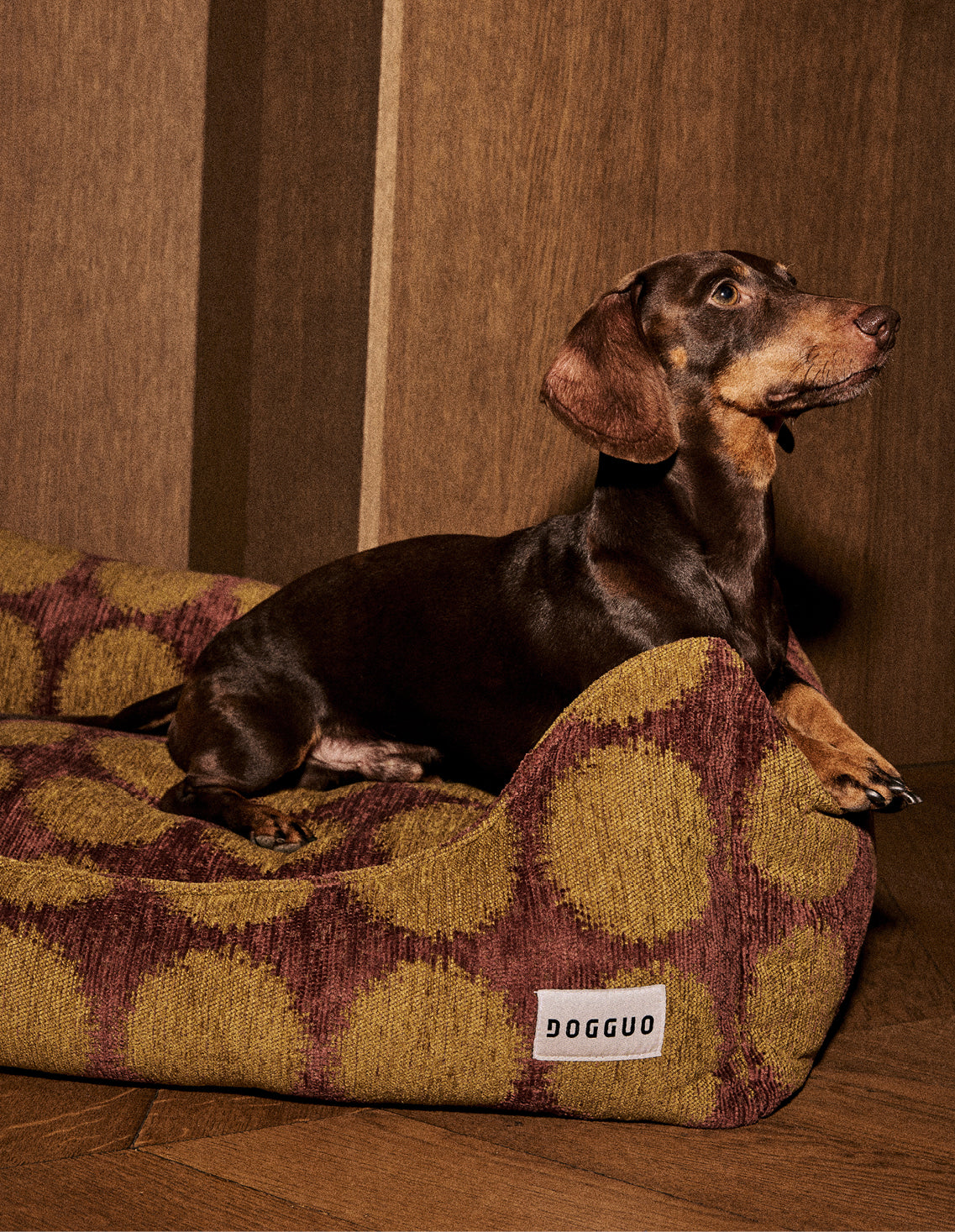 Dot sofa dog bed - Afbeelding 6