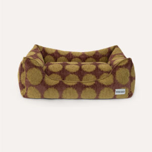 Dot sofa dog bed